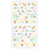 Talking Animals Planner Deco Sticker - Various Animals - NB Co - Default Title by Techo Treats Stationery