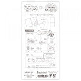 Talking Animals Planner Deco Sticker - Various Animals - NB Co - Default Title by Techo Treats Stationery