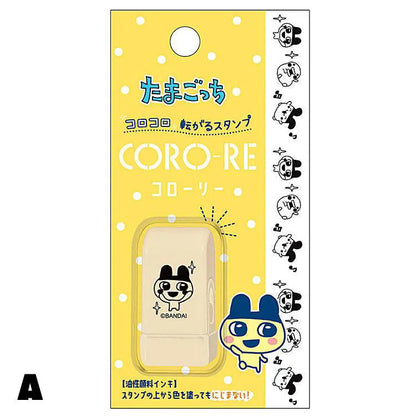 Tamagotchi CORO-RE Rolling Stamp - Anime - KAMIO JAPAN - Default Title by Techo Treats Stationery