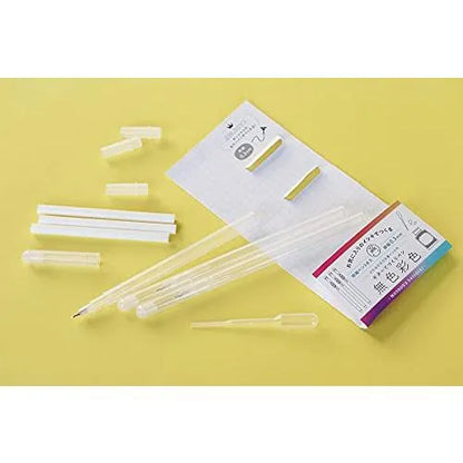 Teranishi Empty Marker - 0.3mm Felt-tip (Set of 3) - Default Title by Techo Treats Stationery