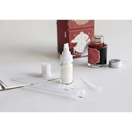 Teranishi Empty Marker - 0.3mm Felt-tip (Set of 3) - Default Title by Techo Treats Stationery