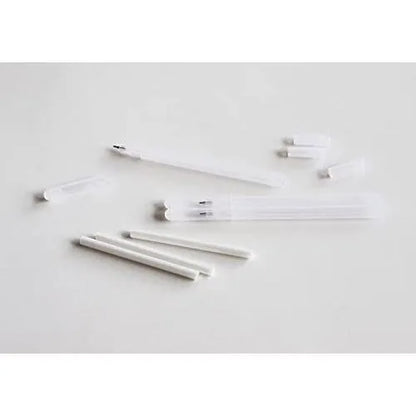 Teranishi Empty Marker - 0.3mm Felt-tip (Set of 3) - Default Title by Techo Treats Stationery