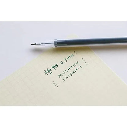 Teranishi Empty Marker - 0.3mm Felt-tip (Set of 3) - Default Title by Techo Treats Stationery