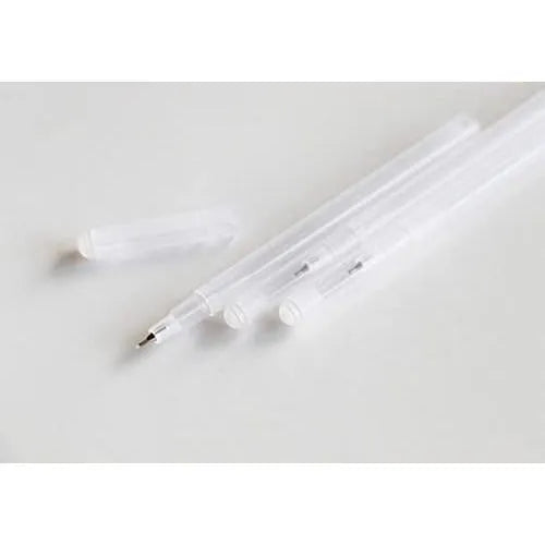 Teranishi Empty Marker - 0.3mm Felt-tip (Set of 3) - Default Title by Techo Treats Stationery