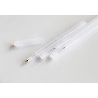 Teranishi Empty Marker - 0.3mm Felt-tip (Set of 3) - Default Title by Techo Treats Stationery