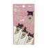TOHKIN INDEX CAT CLIP Metal Bookmark and Clip (4 pcs) - Default Title by Techo Treats Stationery
