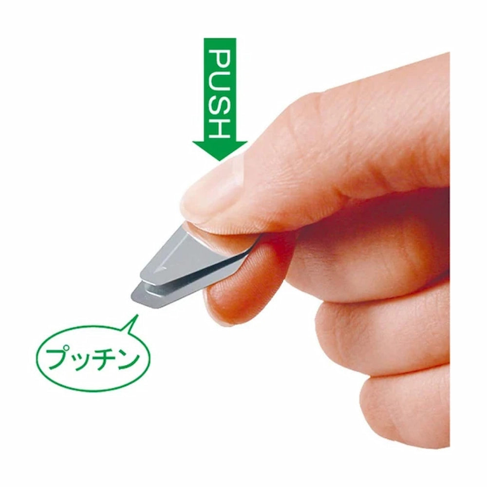 TOHKIN PINCH CLIP Metal Bookmark and Clip (8 pcs)