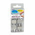 TOHKIN SLIDE CLIP Metal Clip - Size L (6 pcs) - Default Title by Techo Treats Stationery