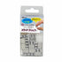 TOHKIN SLIDE CLIP Metal Clip - Size S (10 pcs) - Default Title by Techo Treats Stationery