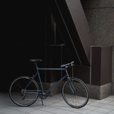 tokyo bike x Jetstream 4&1 Multi-function Ballpoint Pen - Metal Edition - Garage Navy - Techo Treats