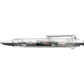 Tombow AirPress Pressurized 0.7mm Ballpoint Pen - Clear - Default Title by Techo Treats Stationery