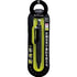 Tombow AirPress Pressurized 0.7mm Ballpoint Pen - Full Black - Default Title by Techo Treats Stationery
