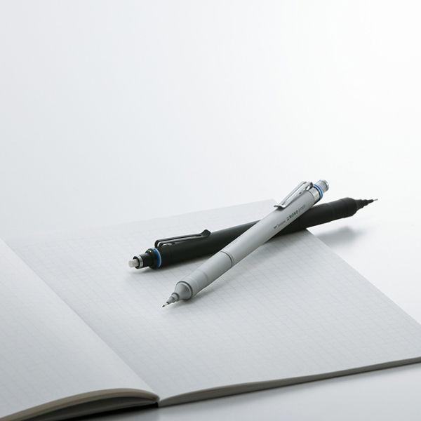 Tombow MONO graph fine 0.3mm Mechanical Pencil - Silver - Default Title by Techo Treats Stationery