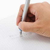 Tombow MONO graph fine 0.3mm Mechanical Pencil - Silver - Default Title by Techo Treats Stationery