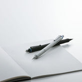 Tombow MONO graph fine 0.5mm Mechanical Pencil - Silver - Default Title by Techo Treats Stationery