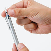 Tombow MONO graph fine 0.5mm Mechanical Pencil - Silver - Default Title by Techo Treats Stationery