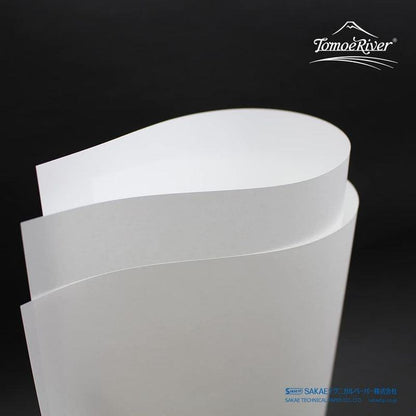 Tomoe River FP Loose Sheet - Sakae Technical Paper - White by Techo Treats Stationery