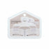 Ukanmuri Book Clip Petite - Watery Clear - Sun-Star Stationery - Default Title by Techo Treats Stationery