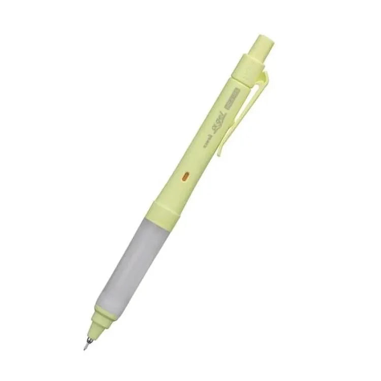 uni Alpha Gel Switch Mechanical Pencil 0.5mm - Apple Green (Limited Color) - Default Title by Techo Treats Stationery