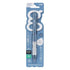 uni Alpha Gel Switch Mechanical Pencil 0.5mm - Sax Blue (Limited Color) - Default Title by Techo Treats Stationery