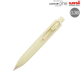 Uni-ball One P Gel Pen Vol.2 (4 colors) - Techo Treats