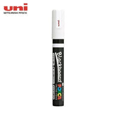 uni Blackboard POSCA Marker (Medium Round Tip) - White - Default Title by Techo Treats Stationery