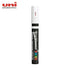 uni Blackboard POSCA Marker (Medium Round Tip) - White - Default Title by Techo Treats Stationery