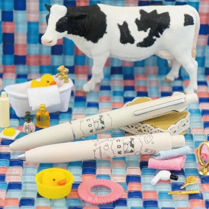uni Cow Soap Limited JETSTREAM 4&amp;1 Multifunction Ballpoint Pen 0.5mm - Default Title by Techo Treats Stationery