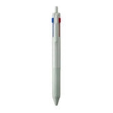 uni JETSTREAM 3-color Ballpoint Pen 2023AW Limited Edition (3 colors) - Green Latte by Techo Treats Stationery