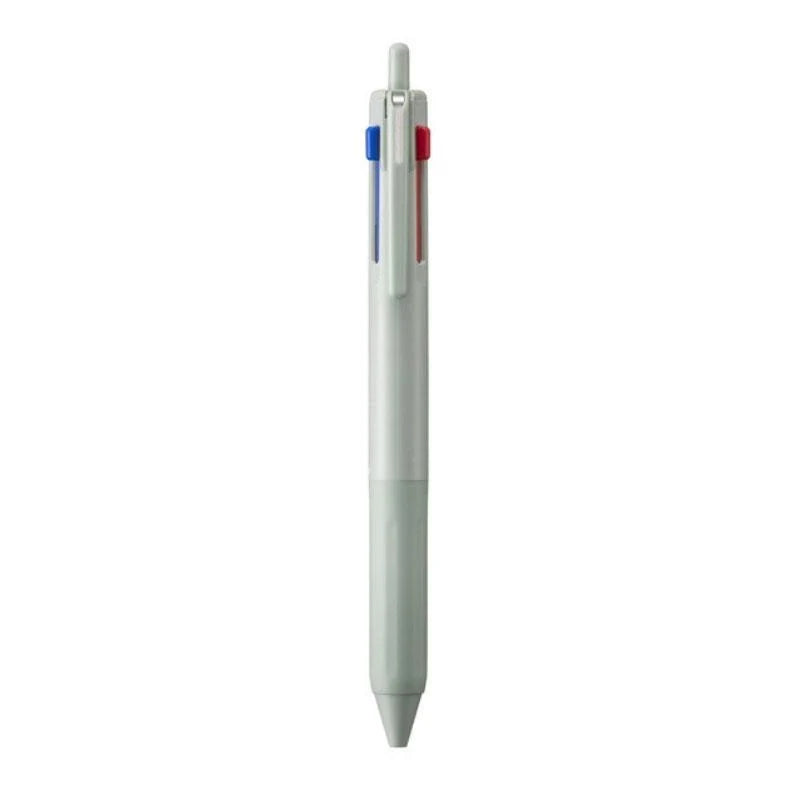uni JETSTREAM 3-color Ballpoint Pen 2023AW Limited Edition (3 colors) - Green Latte by Techo Treats Stationery