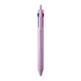 uni JETSTREAM 3-color Ballpoint Pen 2023AW Limited Edition (3 colors) - Lilac by Techo Treats Stationery