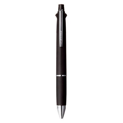 uni JETSTREAM 4&amp;1 Multifunction 0.5mm Ballpoint Pen Limited Gift Set - Black - Default Title by Techo Treats Stationery