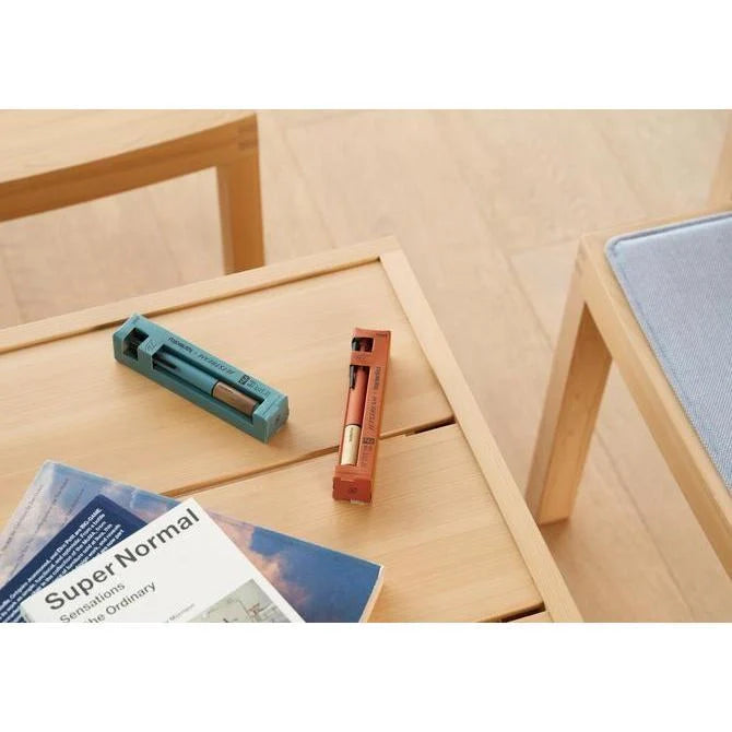 uni karimoku x JETSTREAM 4&amp;1 Multifunction Ballpoint Pen 0.5mm - Steel Blue - Default Title by Techo Treats Stationery