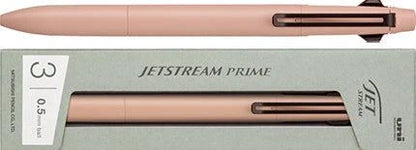 uni (Limited) JETSTREAM Prime 3-color Ballpoint Pen - Slate Green (Matte) - Default Title by Techo Treats Stationery