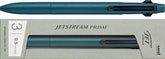 uni (Limited) JETSTREAM Prime 3-color Ballpoint Pen - Slate Green (Matte) - Default Title by Techo Treats Stationery