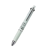 uni Snoopy JETSTREAM 4&1 Multifunction Ballpoint Pen 0.5mm - Green (75th Anniversary Limited Color) - Default Title by Techo Treats Stationery