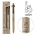 uni Snoopy JETSTREAM Prime Multifunction Ballpoint Pen 0.5mm - Latte Brown - Default Title by Techo Treats Stationery