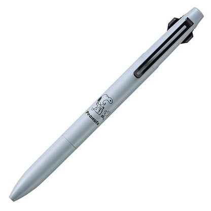uni Snoopy JETSTREAM Prime Multifunction Ballpoint Pen 0.5mm - Relax Blue - Default Title by Techo Treats Stationery