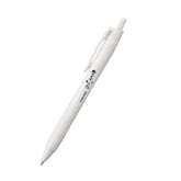uni Snoopy JETSTREAM Single Ballpoint Pen 0.5mm - 75th Anniversary Limited Color (3 colors) - Light Gray by Techo Treats Stationery