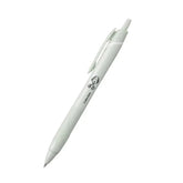 uni Snoopy JETSTREAM Single Ballpoint Pen 0.5mm - 75th Anniversary Limited Color (3 colors) - Soft Green by Techo Treats Stationery