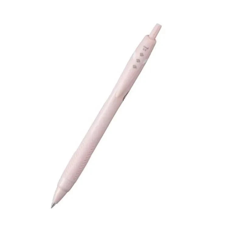 uni Snoopy JETSTREAM Single Ballpoint Pen 0.5mm - 75th Anniversary Limited Color (3 colors) - Soft Green by Techo Treats Stationery