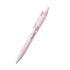 uni Snoopy JETSTREAM Single Ballpoint Pen 0.5mm - 75th Anniversary Limited Color (3 colors) - Soft Pink by Techo Treats Stationery