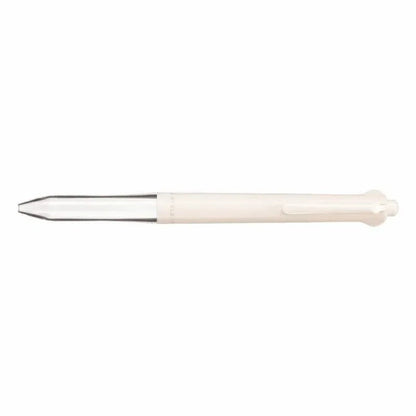 uni Style Fit Bouquet Color 4-color Multi Pen Holder (3 colors) - Lily of the Valley (Ivory) by Techo Treats Stationery