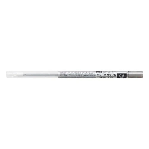 uni Style Fit Mechanical Pencil Multi Pen Refill - 0.5mm - Default Title by Techo Treats Stationery