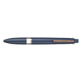 uni Style Fit Meister 5-color Multi Pen Holder (6 colors) - Dahlia (Navy) by Techo Treats Stationery