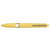 uni Style Fit Meister 5-color Multi Pen Holder (6 colors) - Dandelion (Yellow) by Techo Treats Stationery