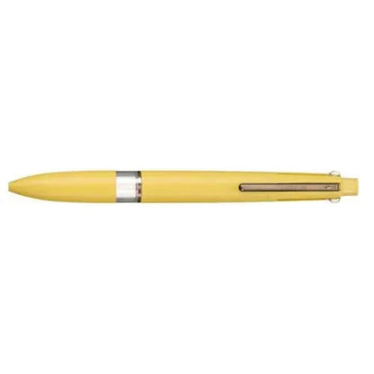 uni Style Fit Meister 5-color Multi Pen Holder (6 colors) - Dandelion (Yellow) by Techo Treats Stationery