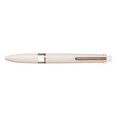 uni Style Fit Meister 5-color Multi Pen Holder (6 colors) - Lily of the Valley (Ivory) by Techo Treats Stationery