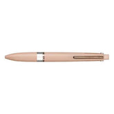 uni Style Fit Meister 5-color Multi Pen Holder (6 colors) - Old Rose (Soft Pink) by Techo Treats Stationery