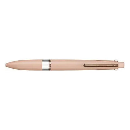 uni Style Fit Meister 5-color Multi Pen Holder (6 colors) - Old Rose (Soft Pink) by Techo Treats Stationery
